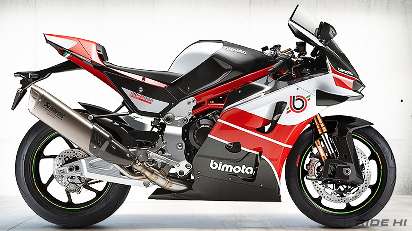 EICMAでビモータがKB998 Riminiを発表！【What's New】 | What's New
