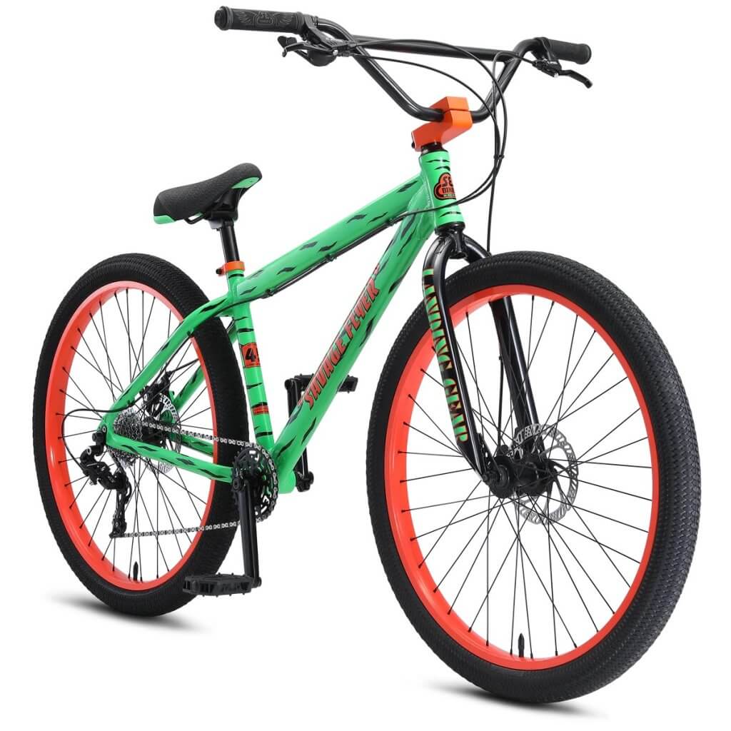 SAVAGE FLYER 27.5″ - モトクロスインターナショナル