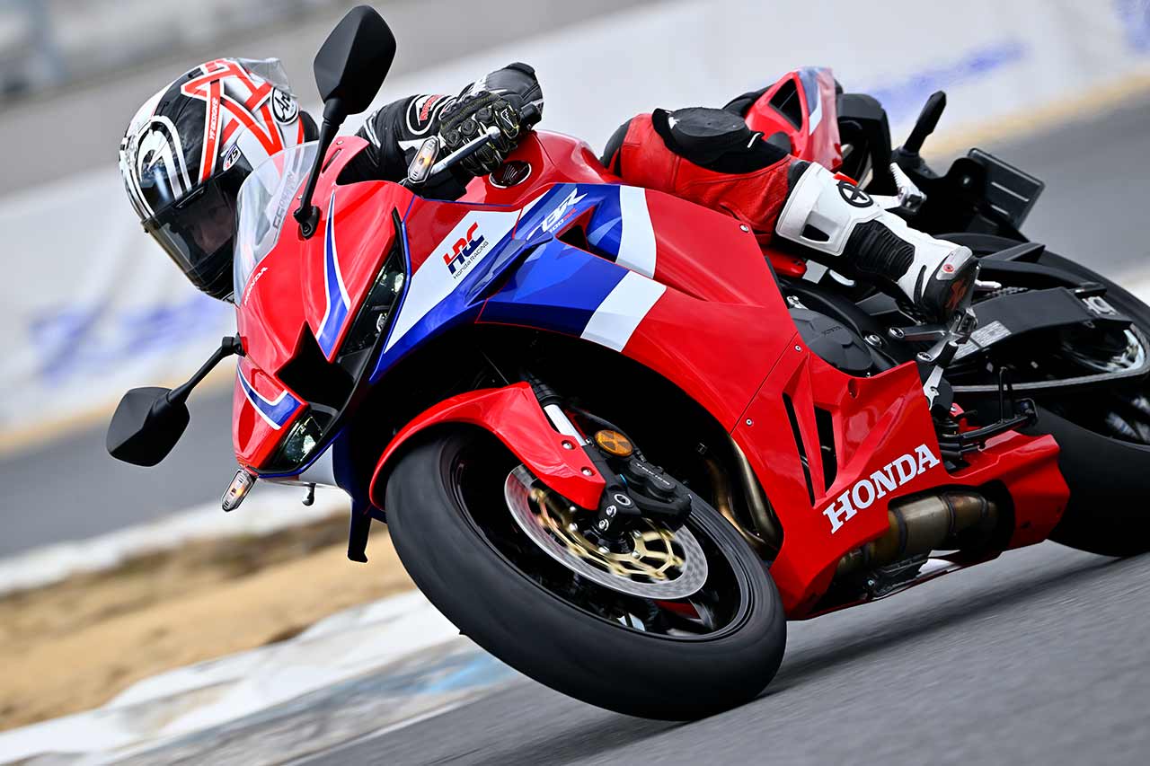 CBR600RR／Ninja ZX-6R KRT EDITION／GSX-8R】日本のフルカウルミドル