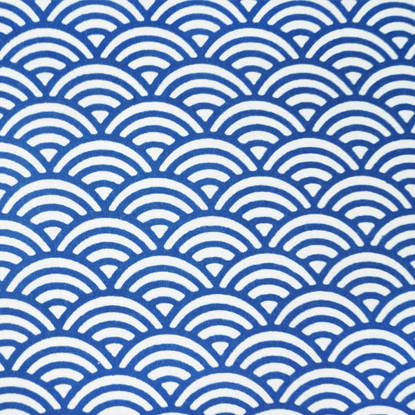 手ぬぐい】青海波 – 梨園染オンラインストア