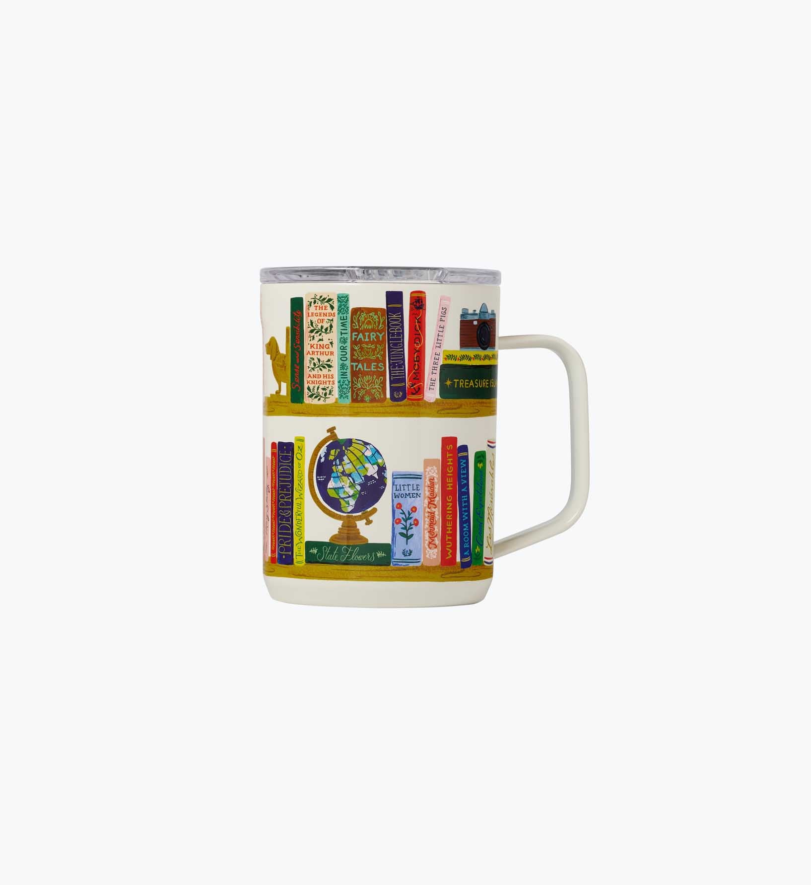 16 oz. Coffee Mug - Book Club – Rifle Paper Co