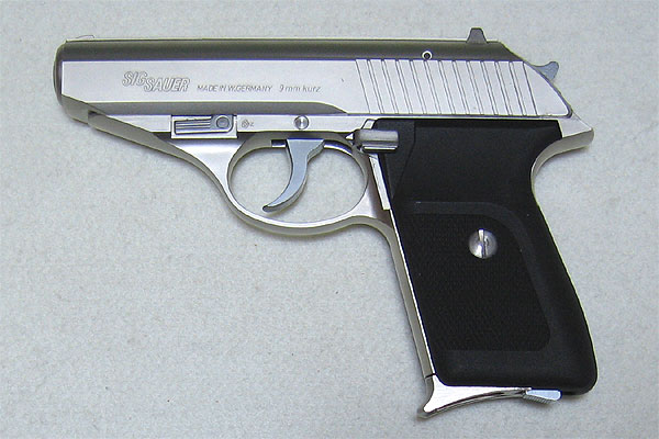 KSC／SIG P230SL『モデッロT』｜RIKSGUNS