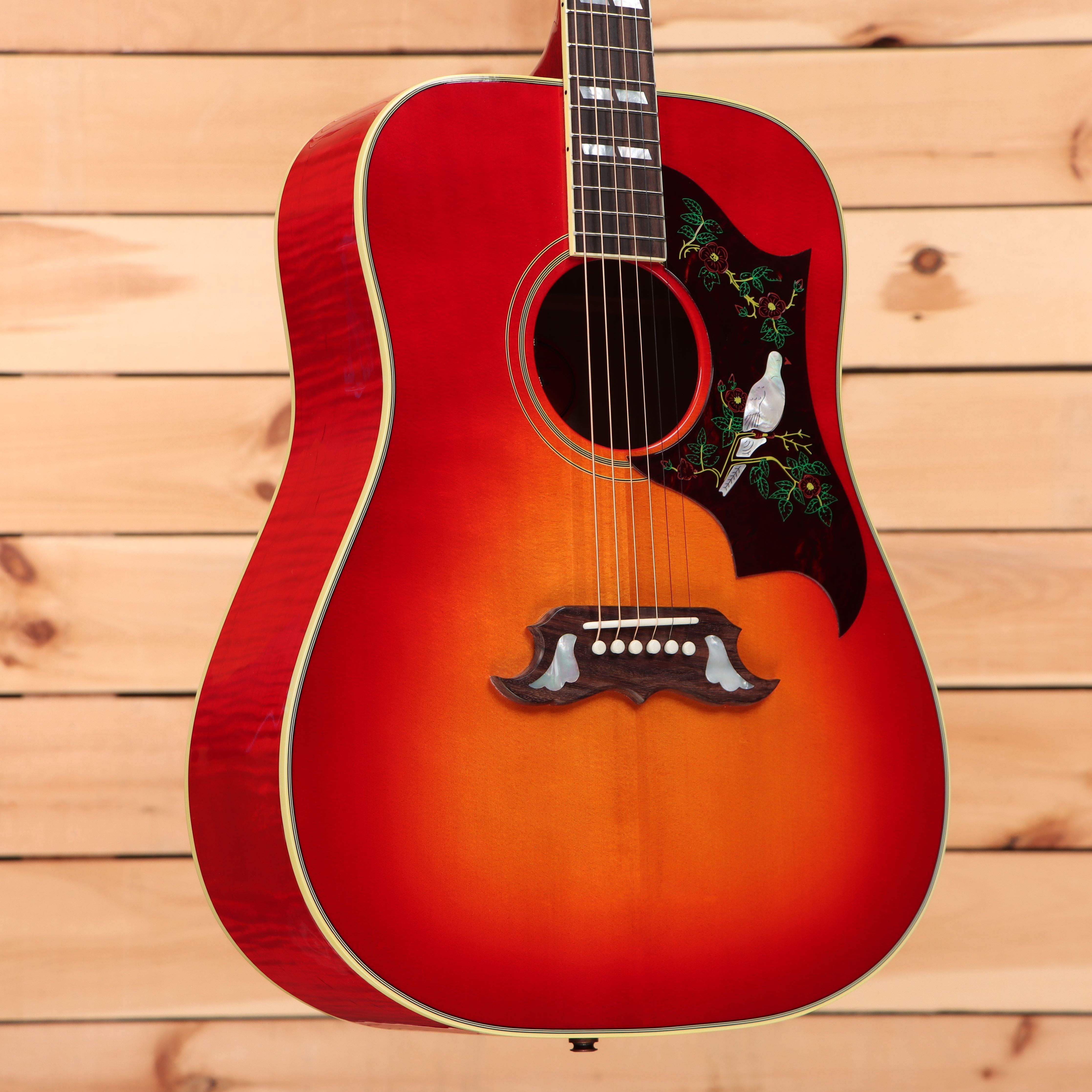 Gibson Dove Original - Vintage Cherry Sunburst – Righteous Guitars