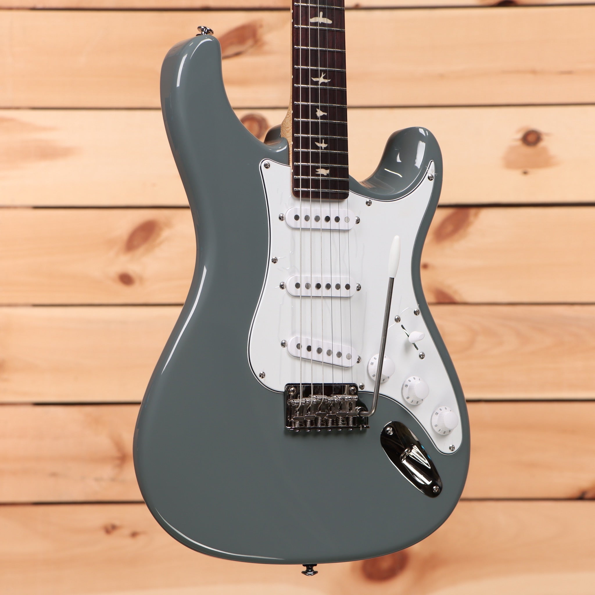 Paul Reed Smith SE Silver Sky - Storm Gray – Righteous Guitars