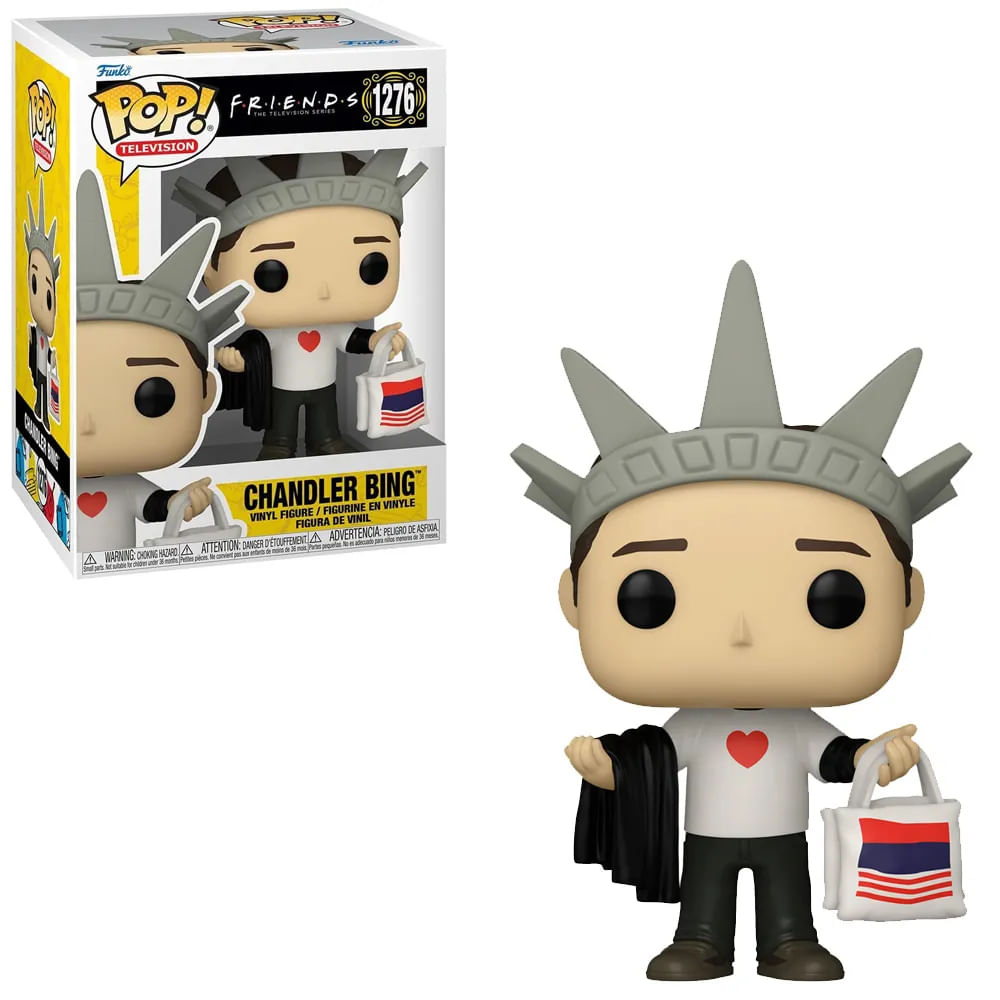 Boneco Funko Pop Stranger Things Byers House Eleven 1185 - Ri Happy