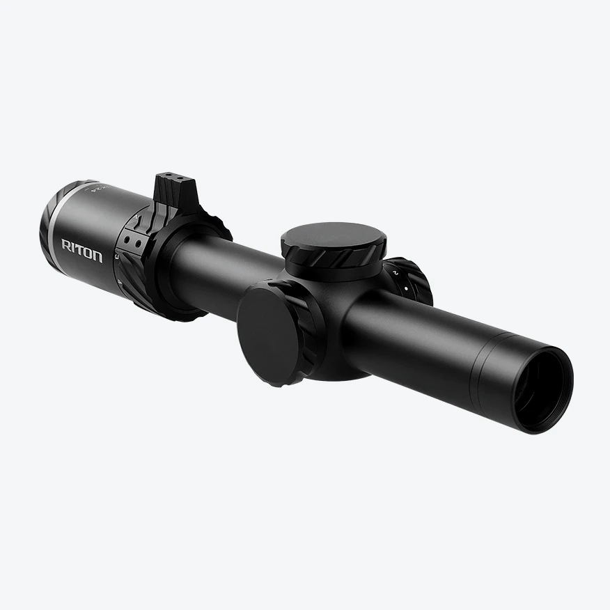 3 TACTIX 1-8×24 - Riton Optics