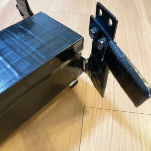 エレクトーンのセカンドエクスプレッションの補助を手作りしてみました