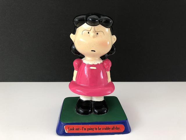 1970's ヴィンテージ ルーシー LUCY メッセージドール usa vintage