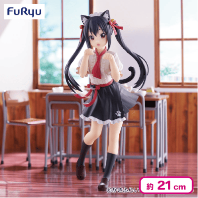 けいおん！Trio−Try−iT Figureー中野梓ー | オンラインクレーン