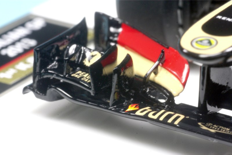 予約] ロムファクトリー 1/43 ロータス E21 ルノー オーストラリアGP