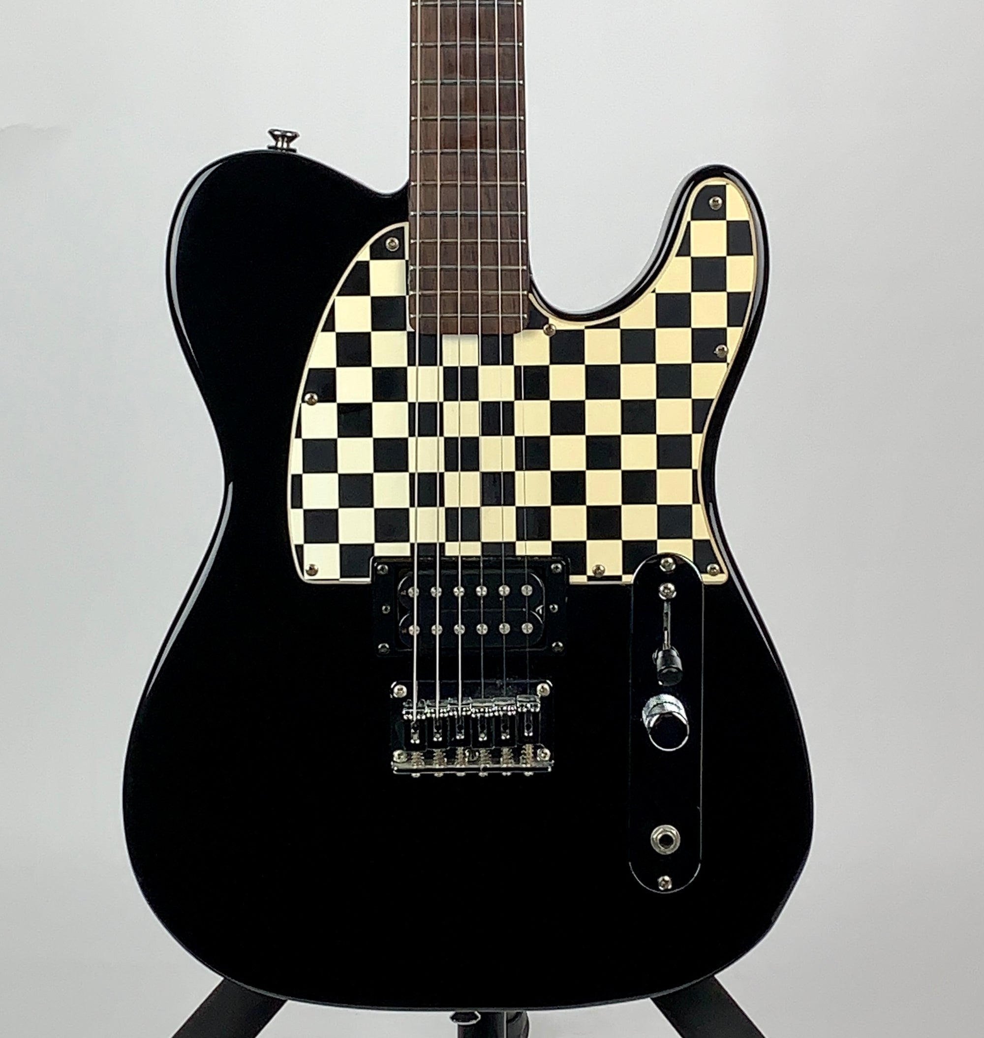 USED Squier Avril Lavigne Telecaster - Black - Rock City Music Co.