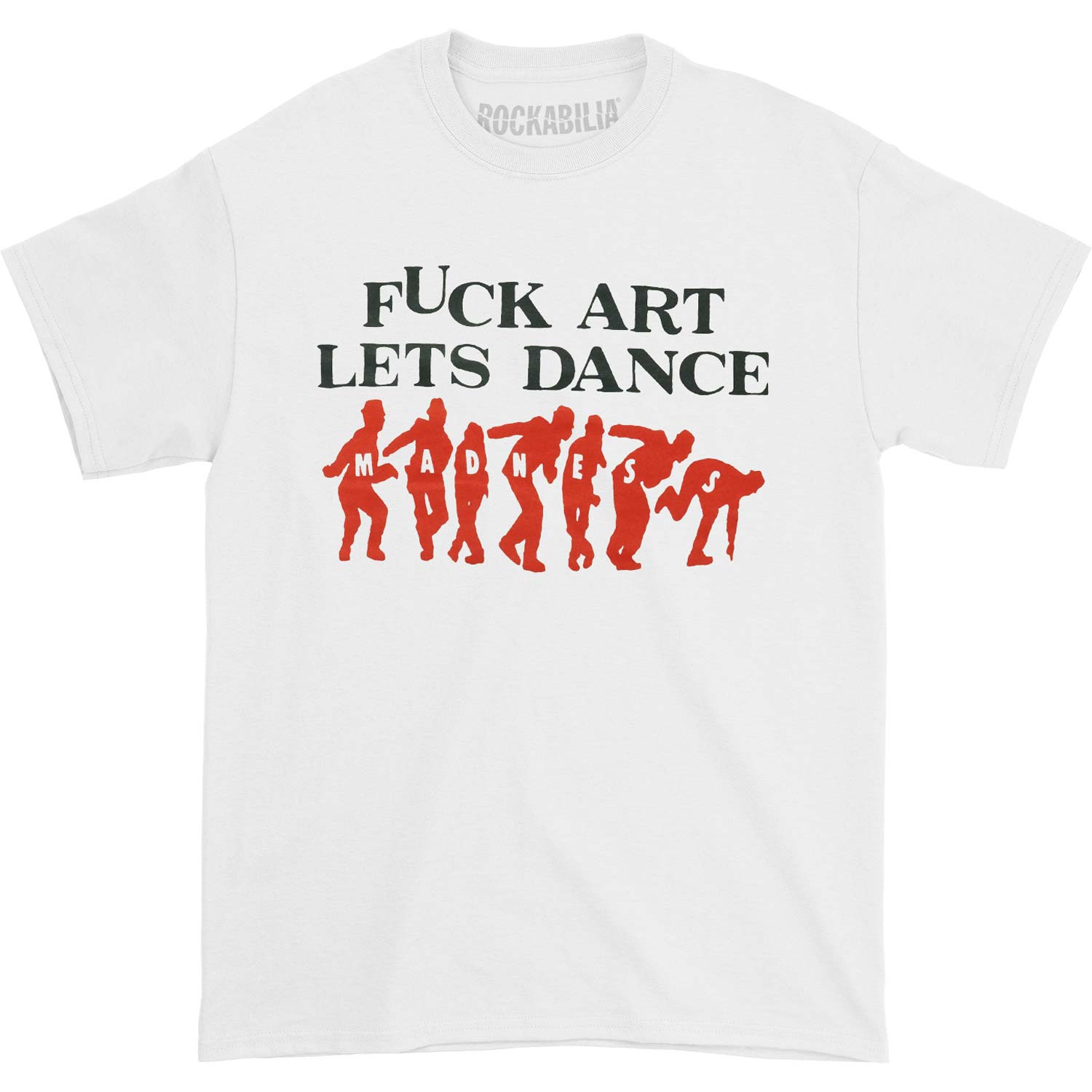 Madness Fuck Art T-shirt 423653 | Rockabilia Merch Store