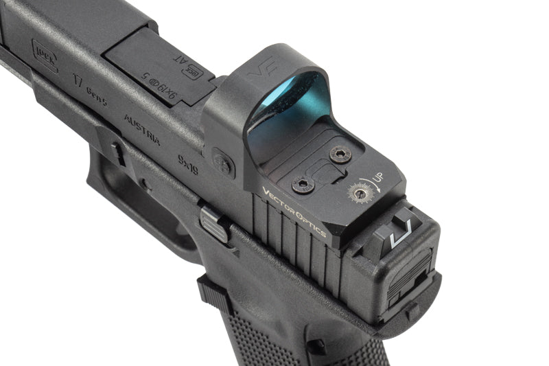 BATON airsoft】GLOCK G17 Gen5 MOS CO2GBB（2次ロット/2025年5月19日