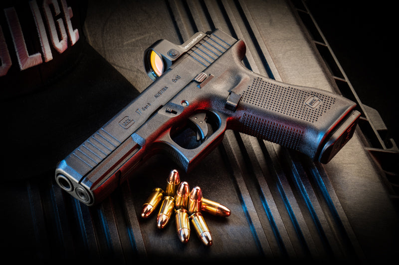 BATON airsoft】GLOCK G17 Gen5 MOS CO2GBB（2次ロット/2025年5月19日