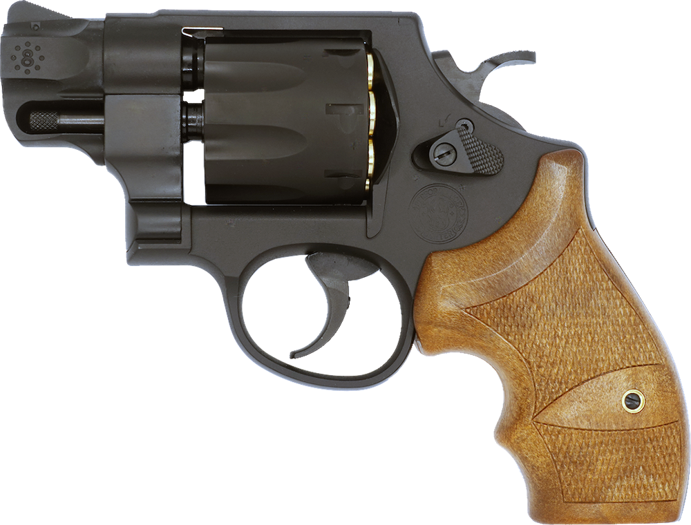 タナカ】S&W M327 R8 Performance Center 2inch HW ver.2 モデルガン