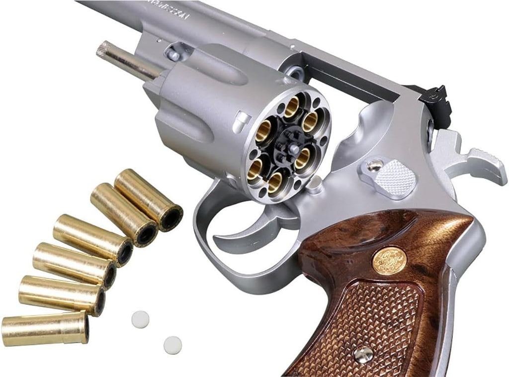 クラウンモデル】S&W M629 .44マグナム 4インチ ガスリボルバー