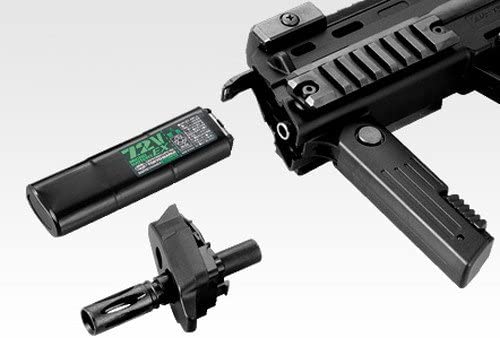 東京マルイ】MP7A1 ブラックモデル 電動コンパクトマシンガン – ROCK-et
