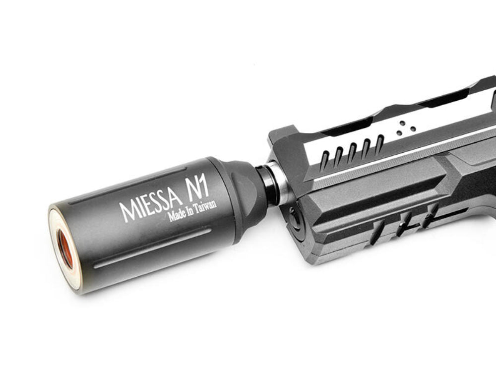MIESSA】 N1トレーサー マズルフラッシュ フルオートトレーサー 1年
