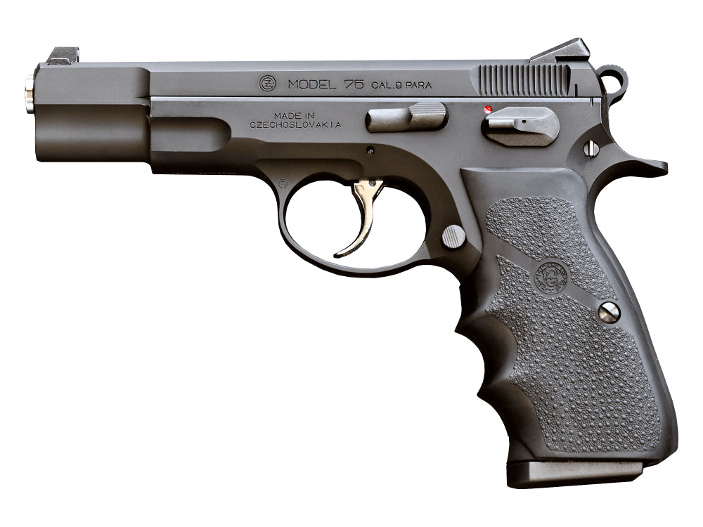 KSC】Cz75 セカンドバージョン ホーグカスタム ヘヴィウェイト ガス