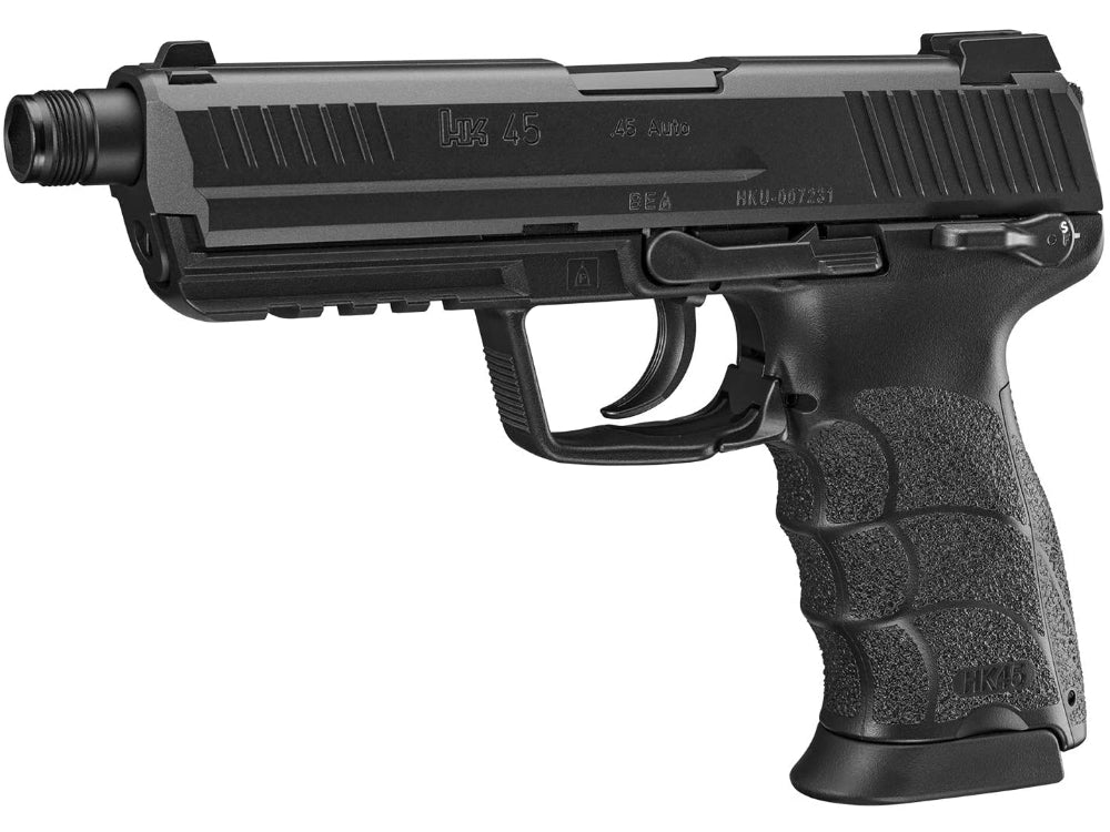 東京マルイ】HK45 タクティカル ブラック（2025年3月8日再販） – ROCK-et
