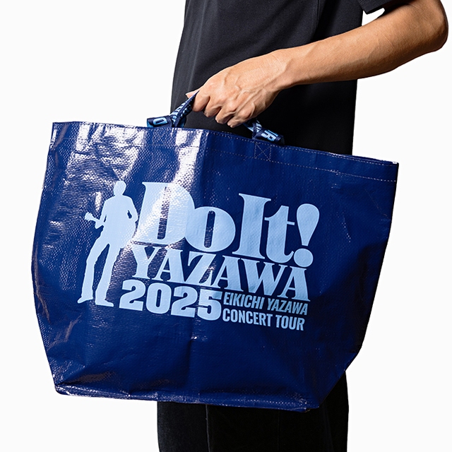 トートバッグ(Do It!YAZAWA2025)｜DIAMOND MOON通信販売｜矢沢永吉公式