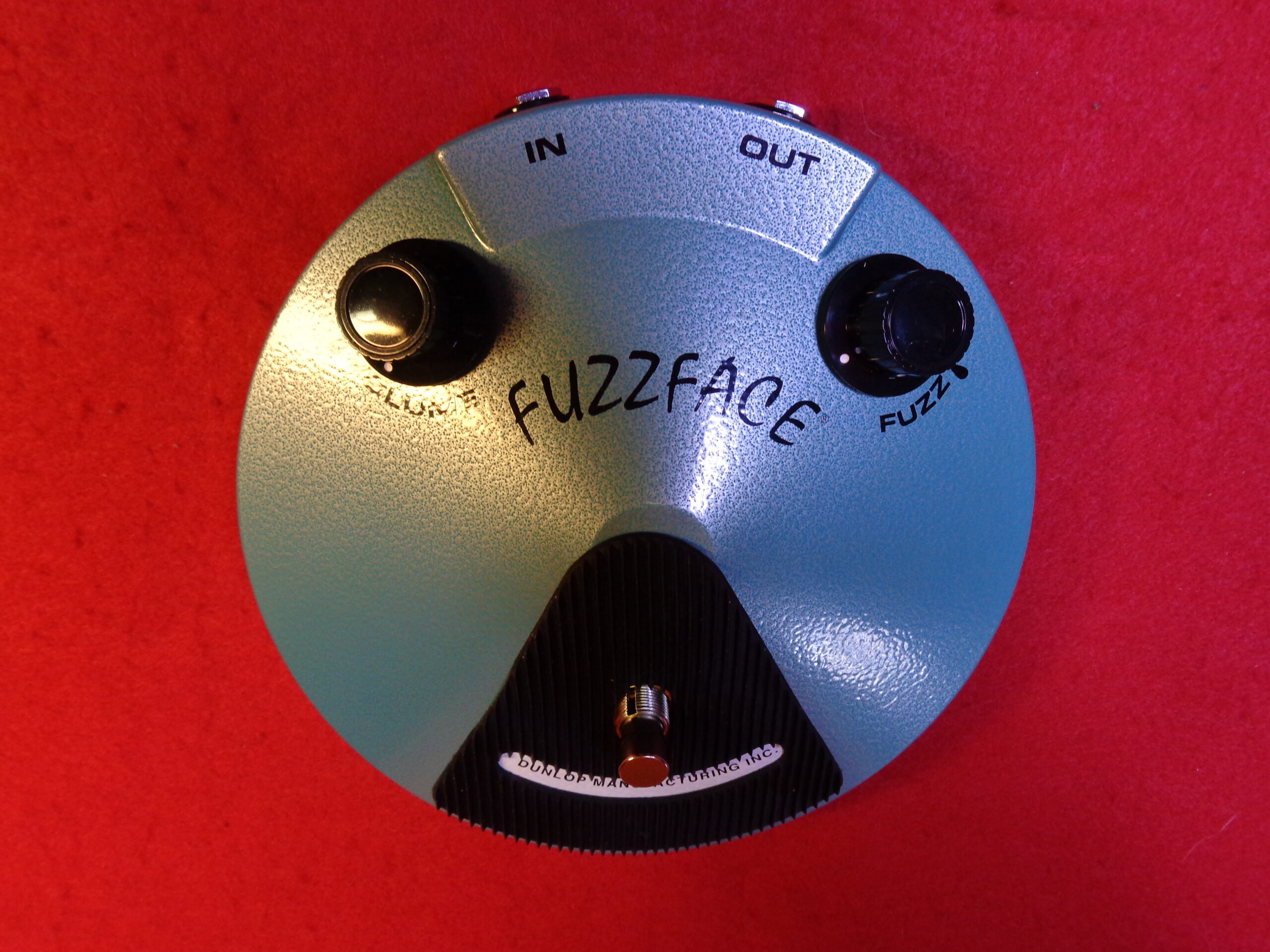 Dunlop JH-F1 Jimi Hendrix Fuzz Face - Rockhaus Guitars and Drums