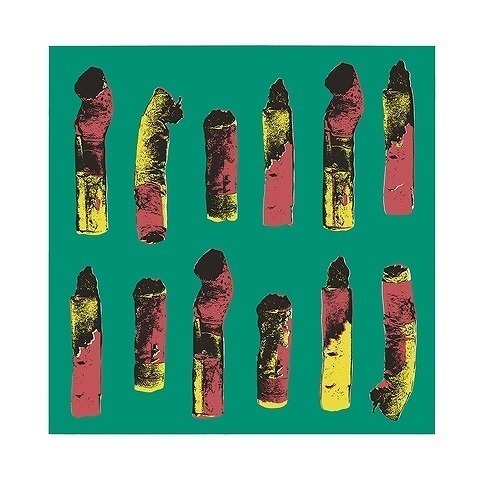 THE TIMERS、1stアルバムのリマスター盤ジャケットは関係者限定カラー
