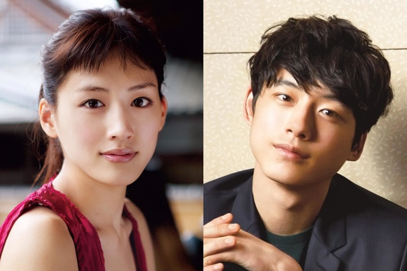 綾瀬はるか×坂口健太郎、ロマンティック恋愛映画『今夜、ロマンス劇場
