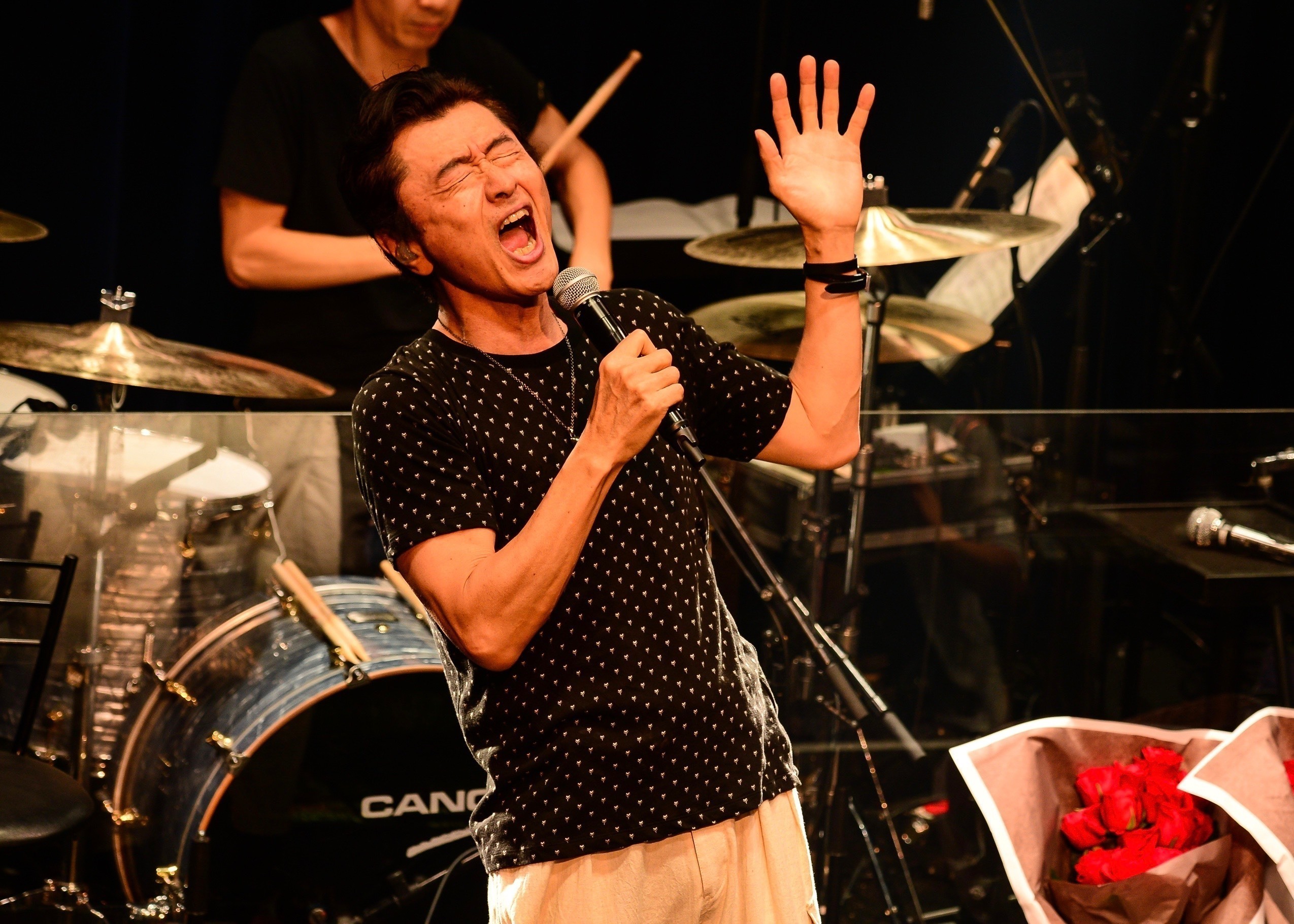 桑田佳祐／Billboard Live Tokyo 2017.07.11 邦楽ライブレポート｜音楽