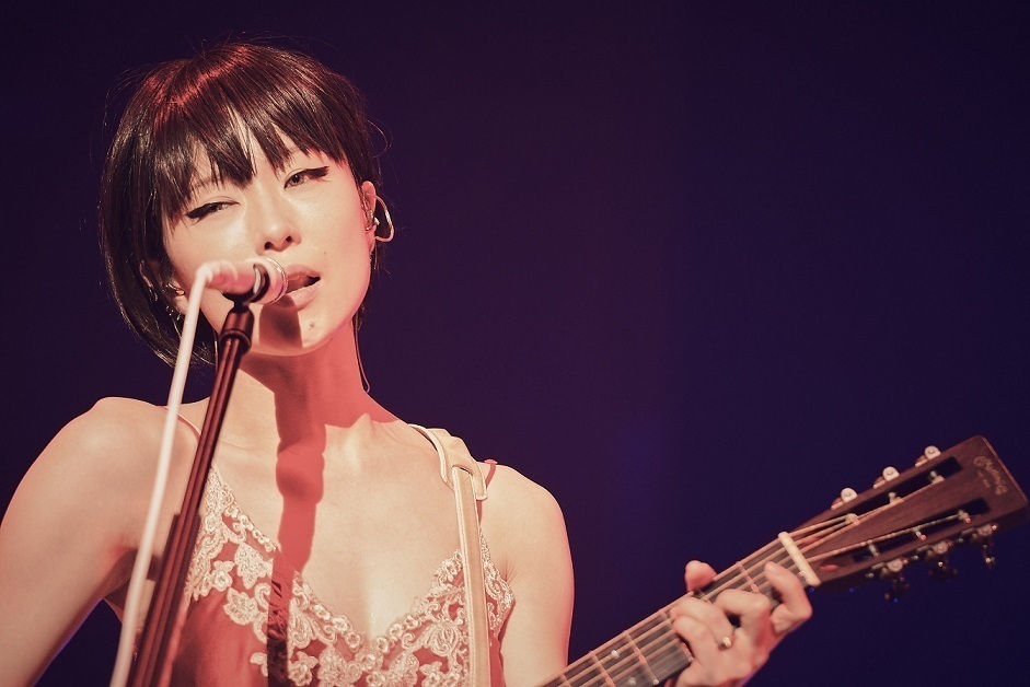 椎名林檎と彼奴等がゆく 百鬼夜行 2015」より“罪と罰”、“長く短い祭