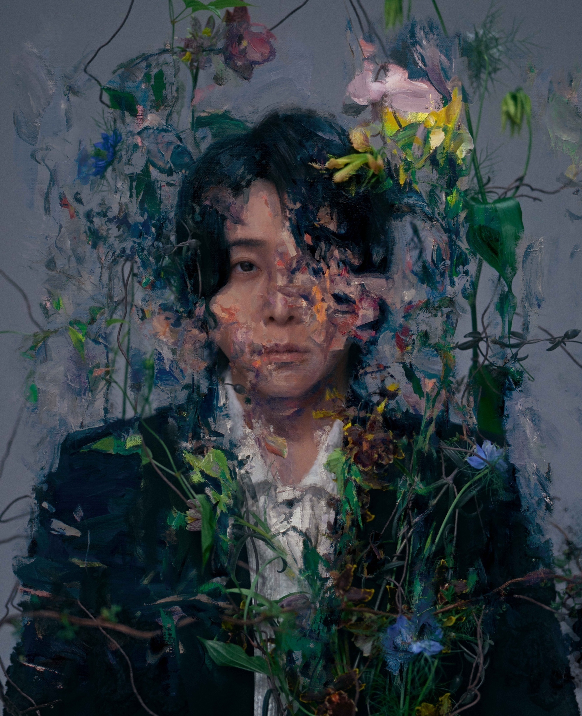 大森元貴（Mrs. GREEN APPLE）、3rdシングル“絵画”を5/28配信リリース