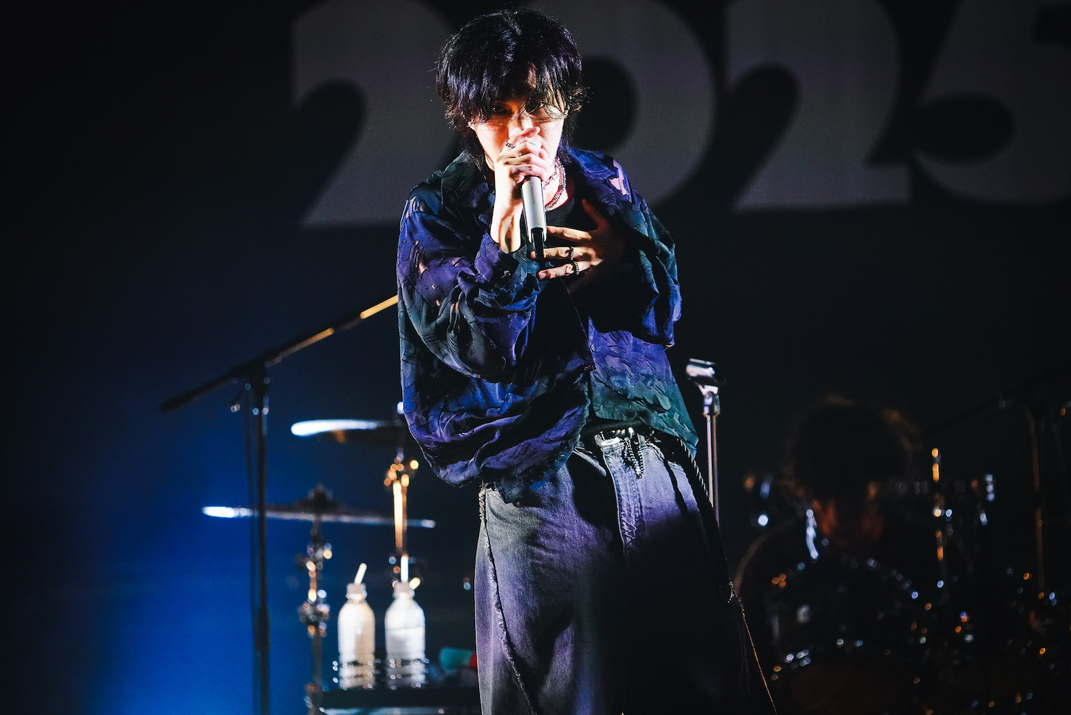 神はサイコロを振らない - ROCK IN JAPAN FESTIVAL 2025 ライブ写真