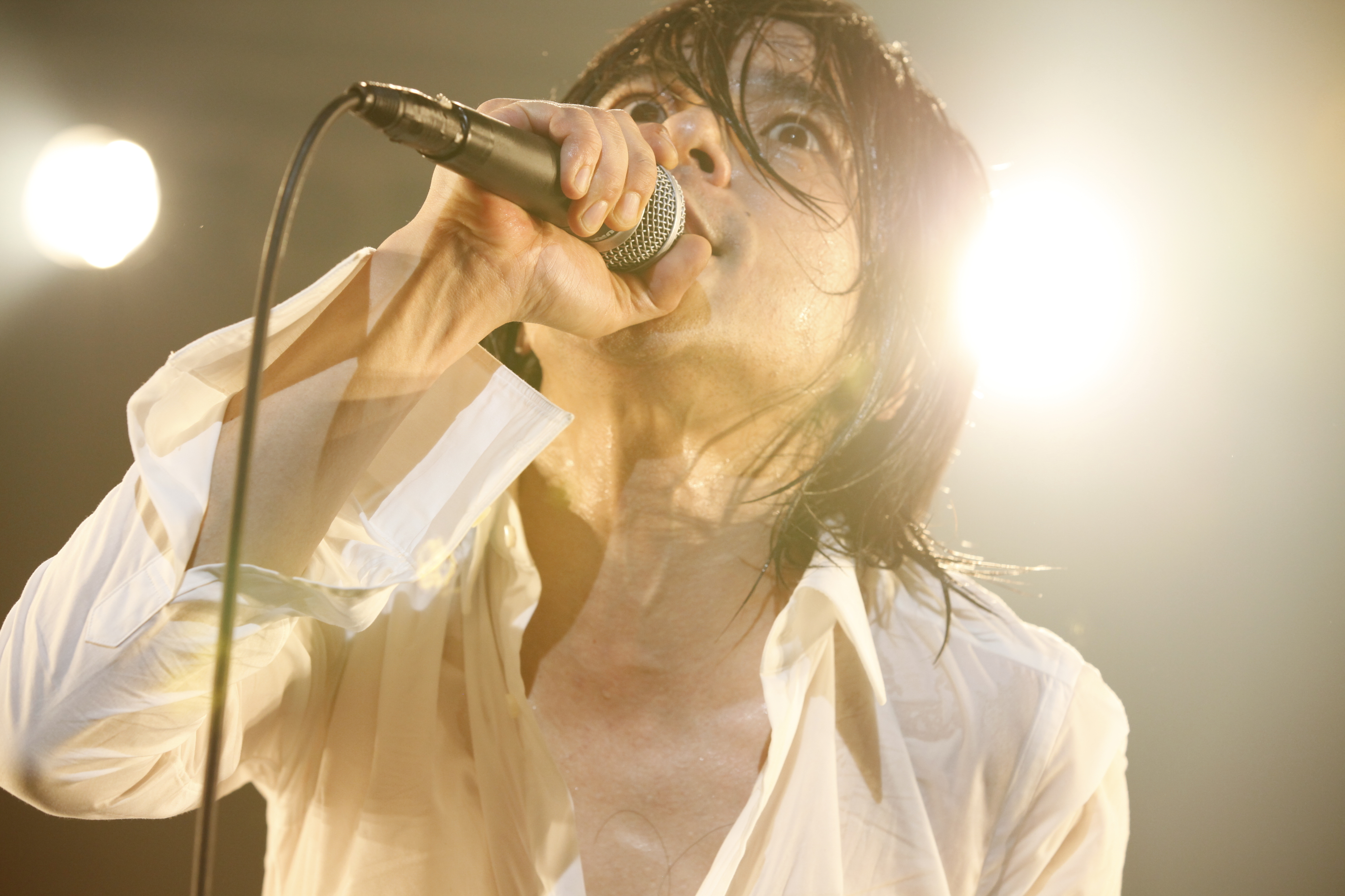エレファントカシマシ @ ZEPP TOKYO 2010.11.20 邦楽ライブレポート