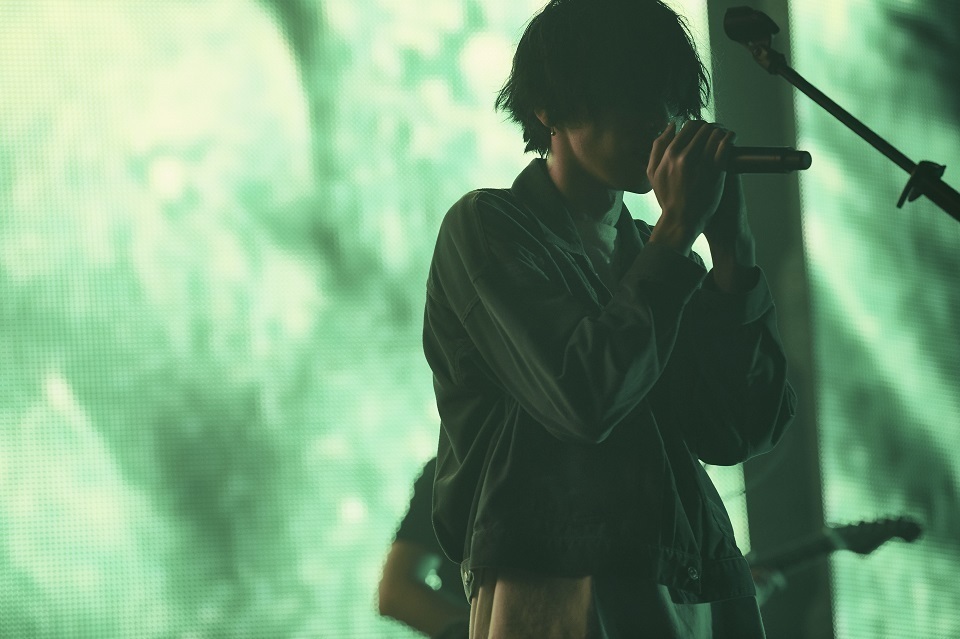 米津玄師、国際フォーラム2daysで1万人魅了。新曲やハチ名義曲も (2017