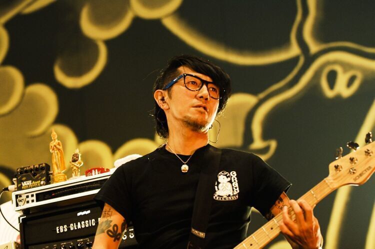 Ken Yokoyama、今 再び武道館に立つ！8年ぶりの「DEAD AT BUDOKAN