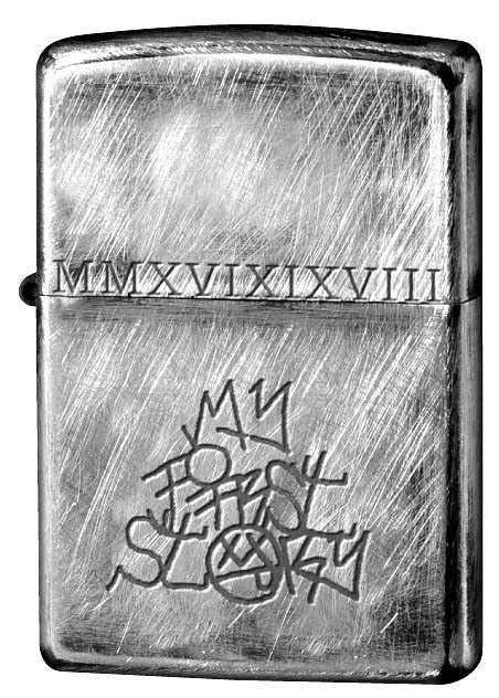 MY FIRST STORY×Zippoコラボ商品発売。Hiro考案デザイン含めた全4種を