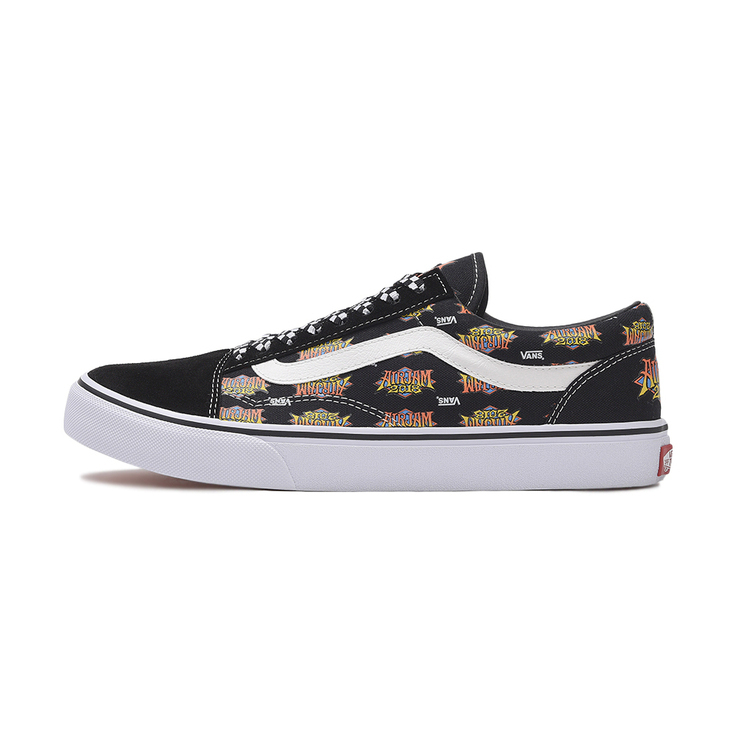 AIR JAM 2018」、VANSとコラボしたシューズ＆Tシャツを販売 (2018/07