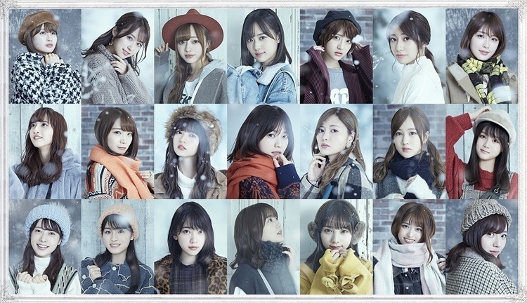 乃木坂46・西野七瀬、卒業コンサート開催。「乃木坂7年間で覚えた教訓