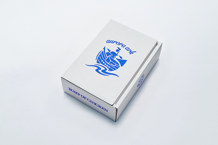 BUMP OF CHICKEN、新曲“Gravity”リリース＆MV公開。「aurora ark