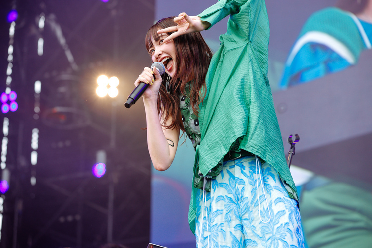 緑黄色社会 - ROCK IN JAPAN FESTIVAL 2022 ライブ写真＆セットリスト