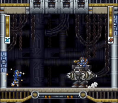 ロックマンX3】VAVA Mk-IIの弱点攻略 - ロックマン完全攻略【無印/X