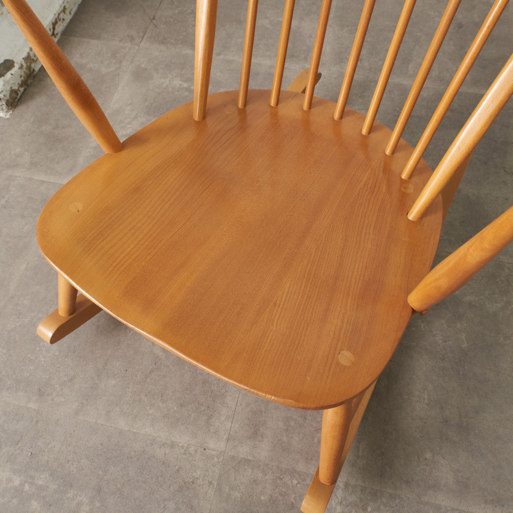 ercol グランドマザー ロッキングチェア｜アーコール ERCOL｜ルシアン