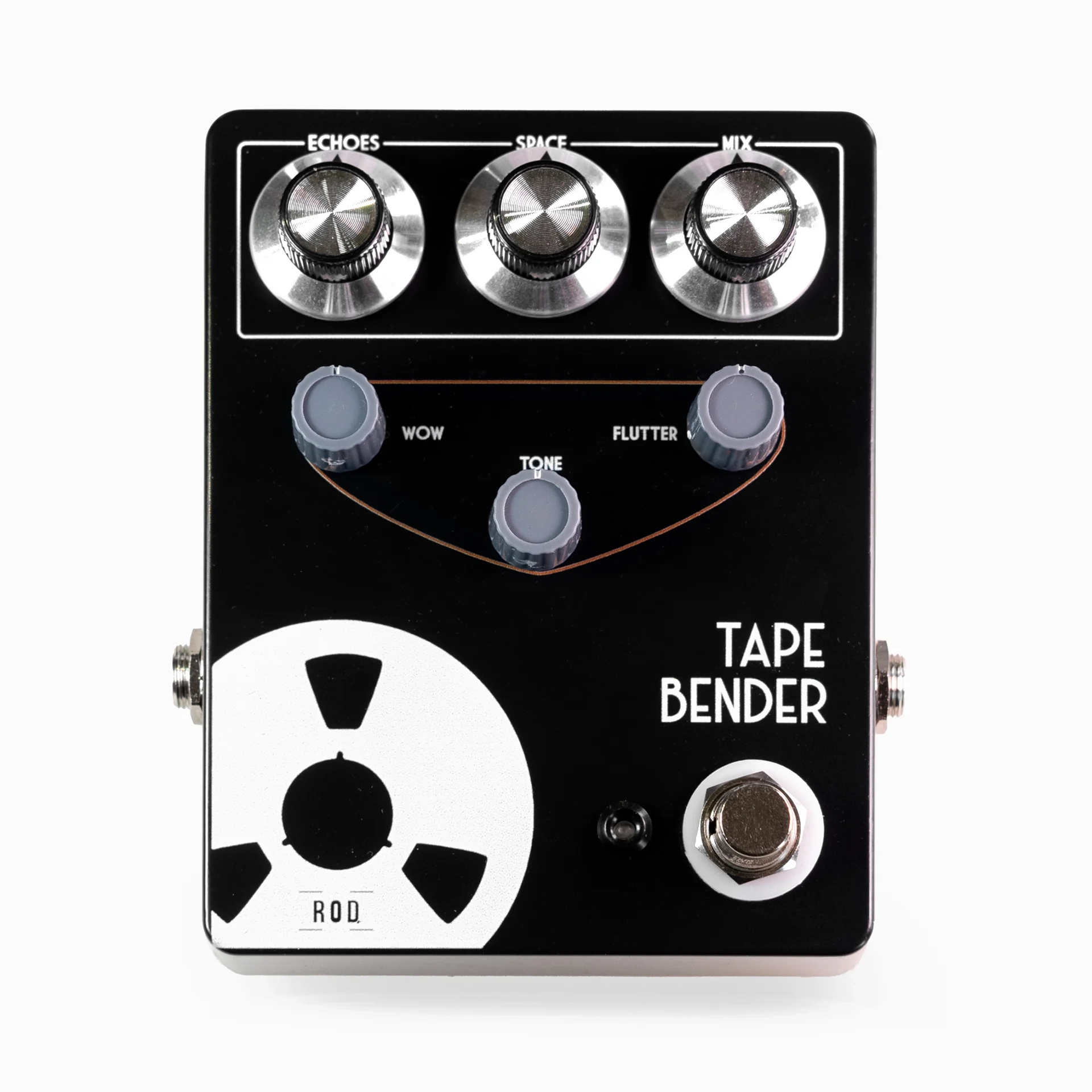 Tape Bender – Rod Harp Effects