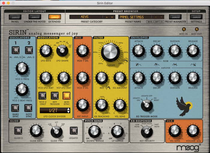 Moog Sirin | Review – robomuso