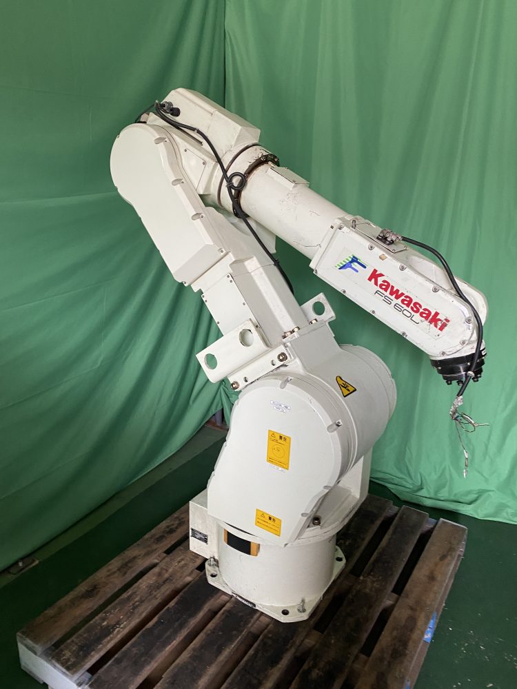 カワサキ 多軸ロボット FS60L 60kg可搬 | 産業用ロボットの販売