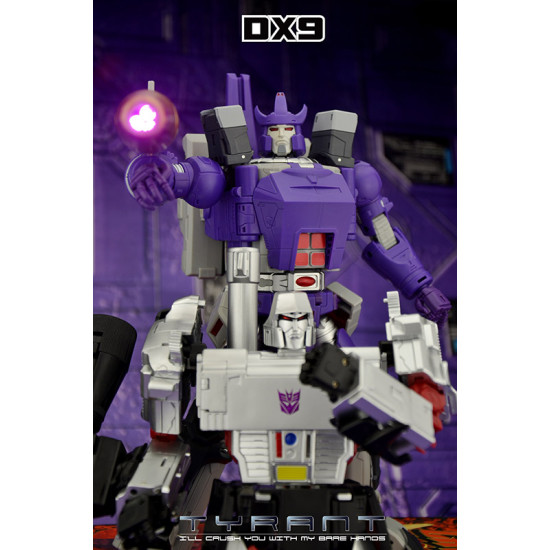 DX9 D07 - Tyrant