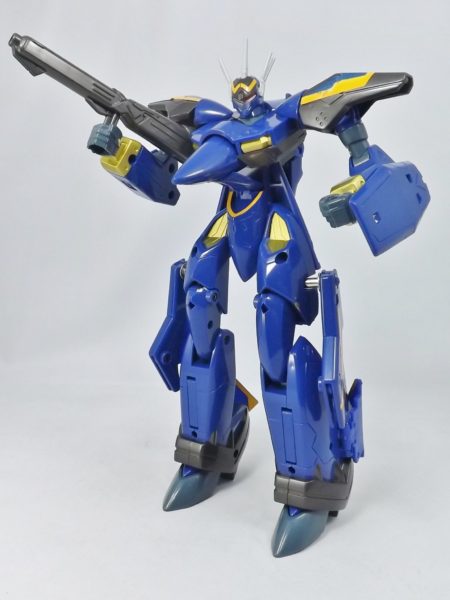マクロス7 1/65 デラックスバルキリーシリーズ バンダイ | RoboToyDays