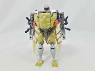 BWⅡ (ビーストウォーズセカンド) サイバトロン X-3合体巨人トリプル