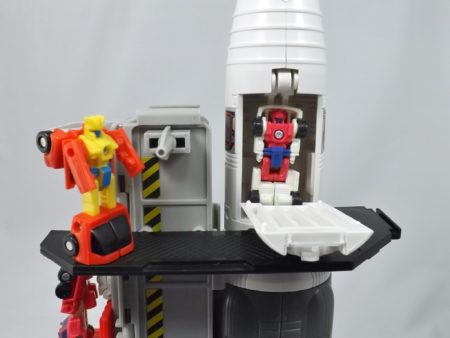 G1 トランスフォーマー Z(ゾーン) サイバトロン マイクロ