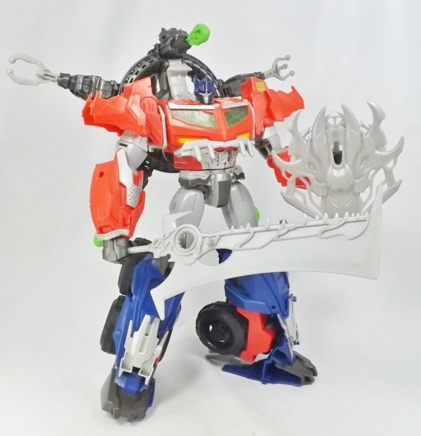 Beast Hunters Beast Hunter Optimus Prime (ビーストハンター
